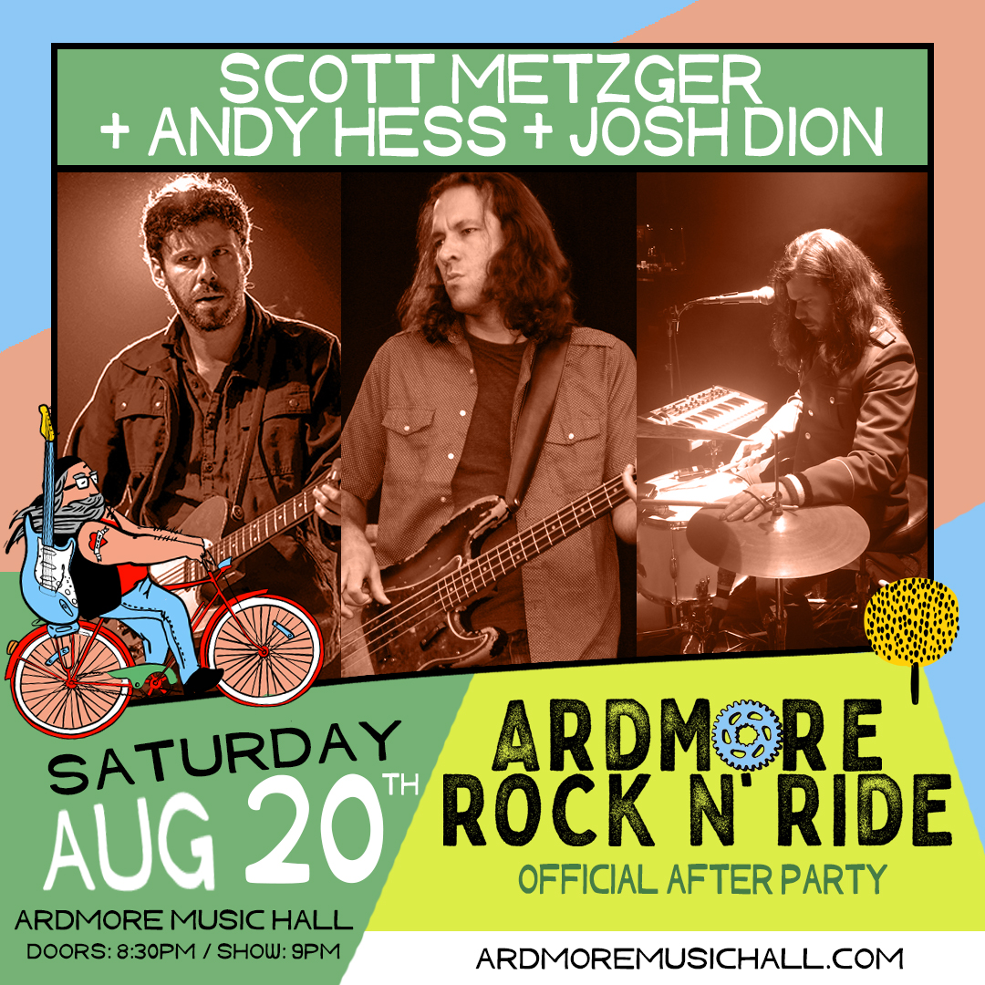 Ardmore Rock N' Ride A familyfriendly Music Festival + Bike Race