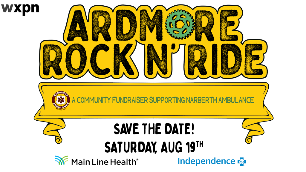 Ardmore Rock N' Ride A familyfriendly Music Festival + Bike Race